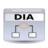 Apps dia gnome Icon